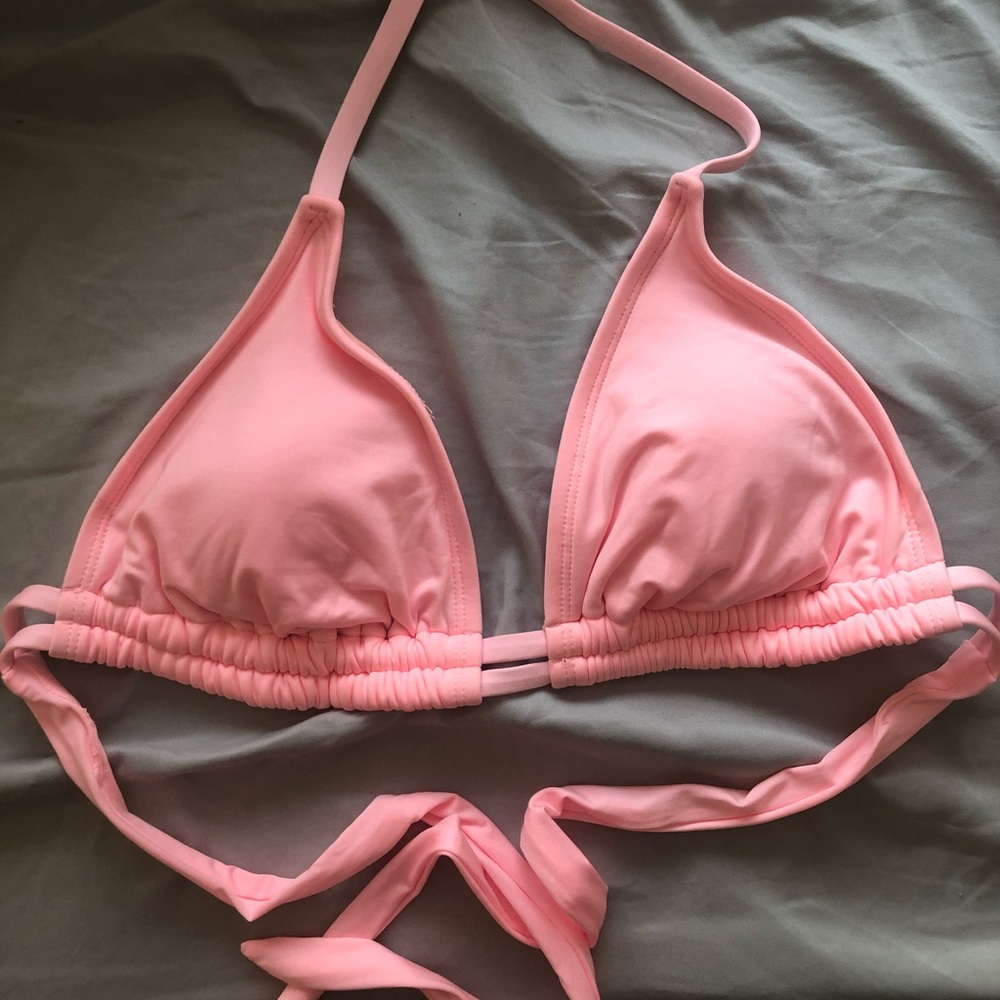 Swim top